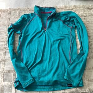 Patagonia Girls Heavyweight Capilene - XL
